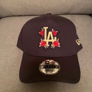Los Angeles Dodgers NewEra 9forty adjustable baseball cap